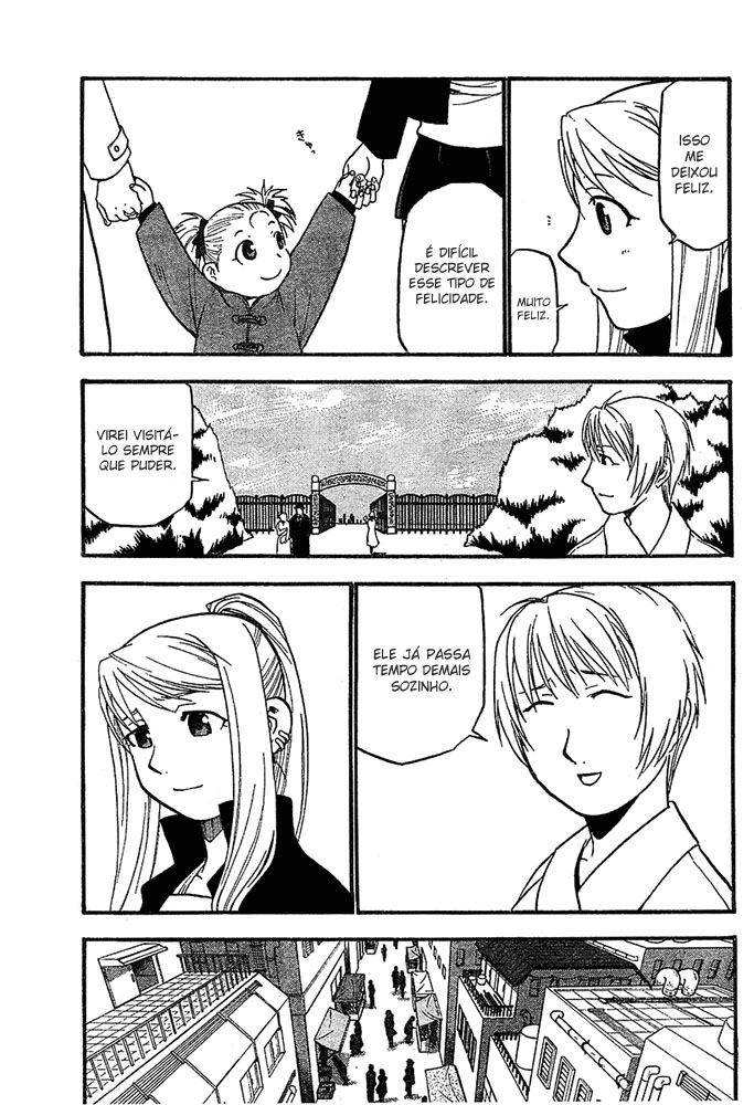 Read Alquimista de Aço pt_BR Manga Online