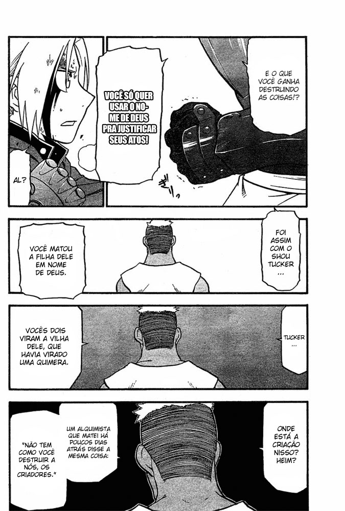 Read Alquimista de Aço pt_BR Manga Online