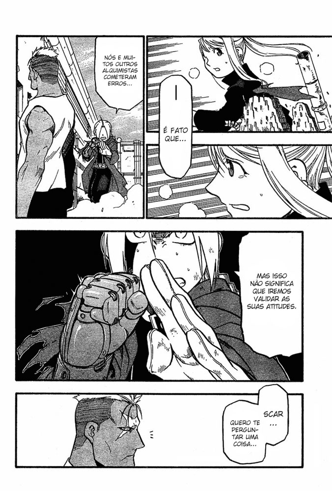 Read Alquimista de Aço pt_BR Manga Online
