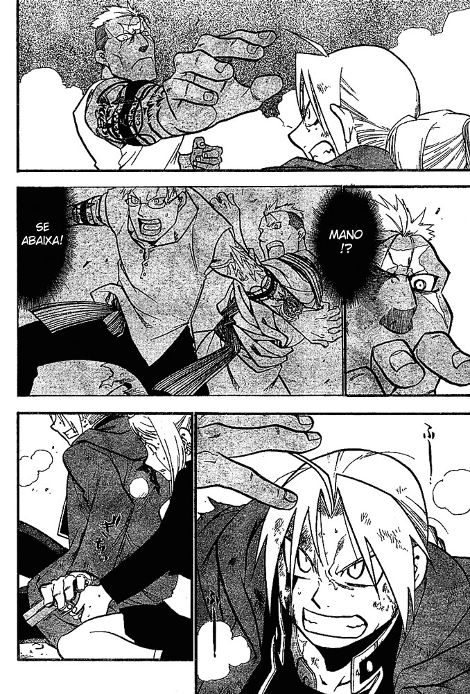 Read Alquimista de Aço pt_BR Manga Online