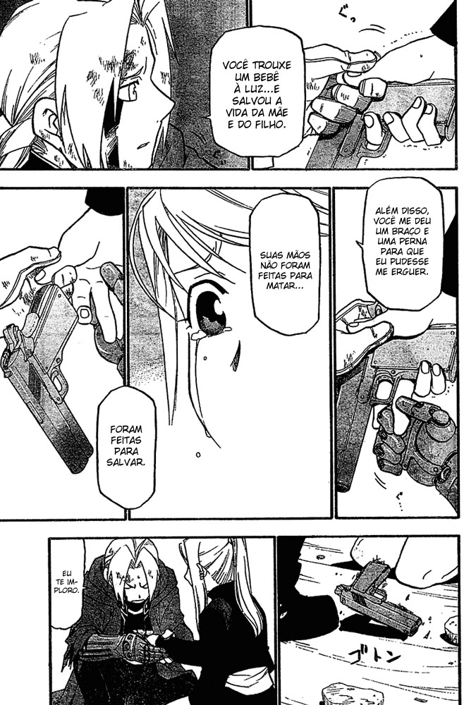 Read Alquimista de Aço pt_BR Manga Online