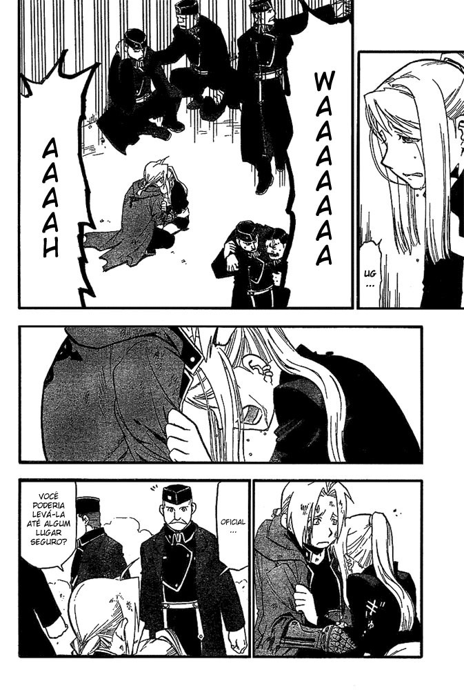 Read Alquimista de Aço pt_BR Manga Online