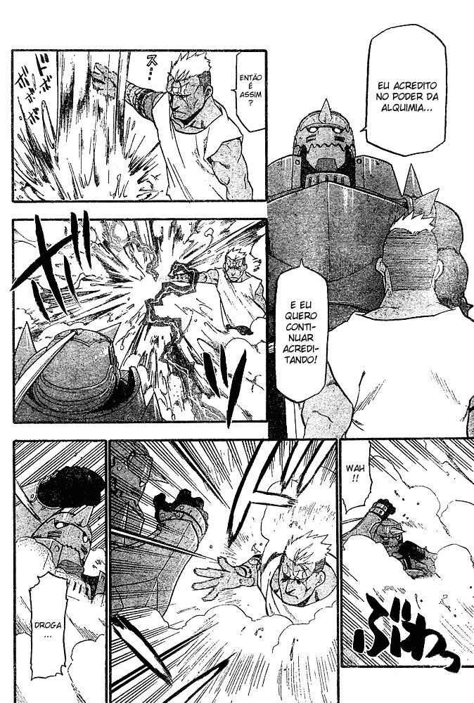 Read Alquimista de Aço pt_BR Manga Online
