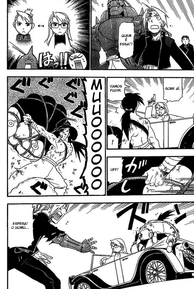 Read Alquimista de Aço pt_BR Manga Online