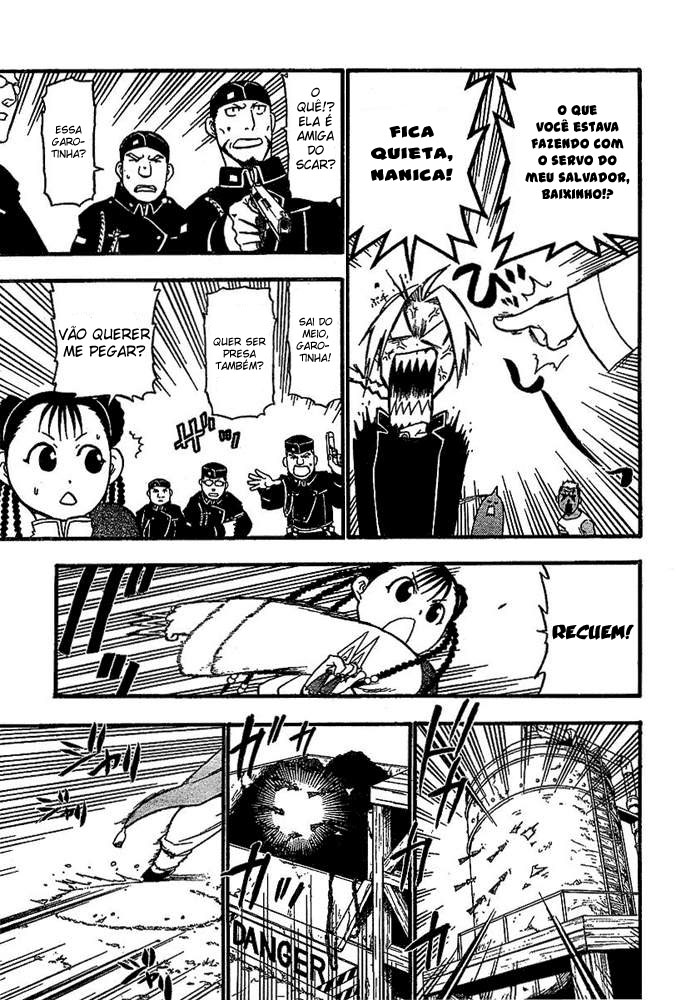 Read Alquimista de Aço pt_BR Manga Online