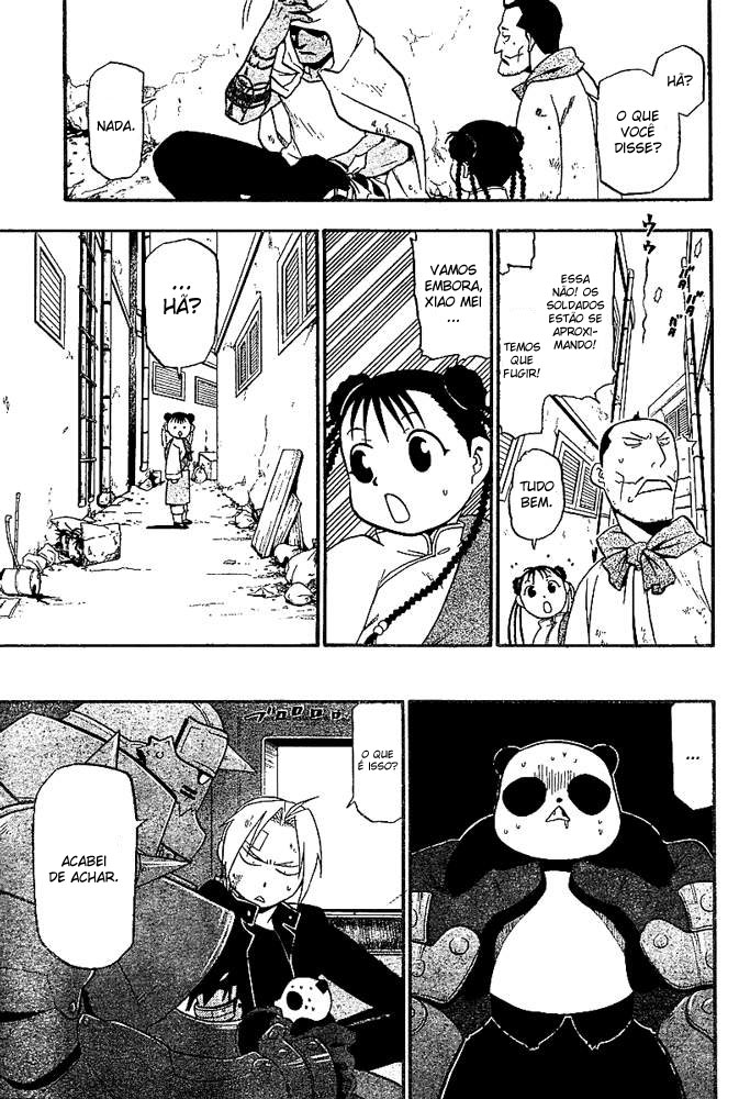 Read Alquimista de Aço pt_BR Manga Online