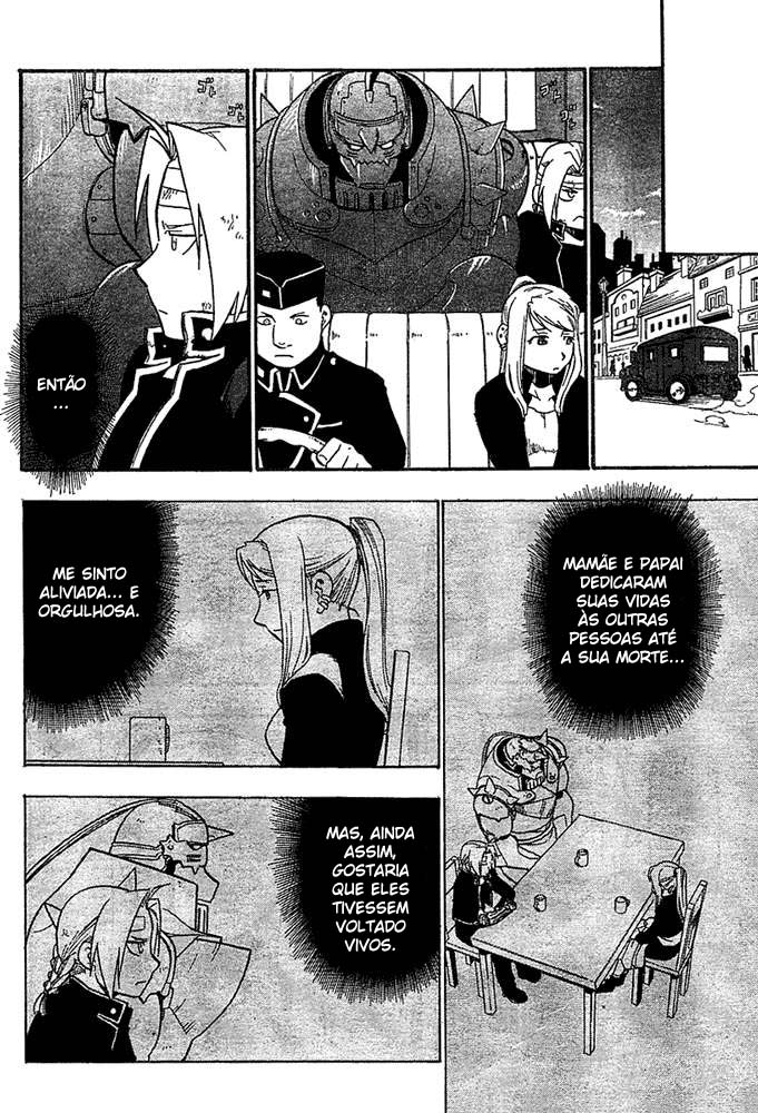 Read Alquimista de Aço pt_BR Manga Online