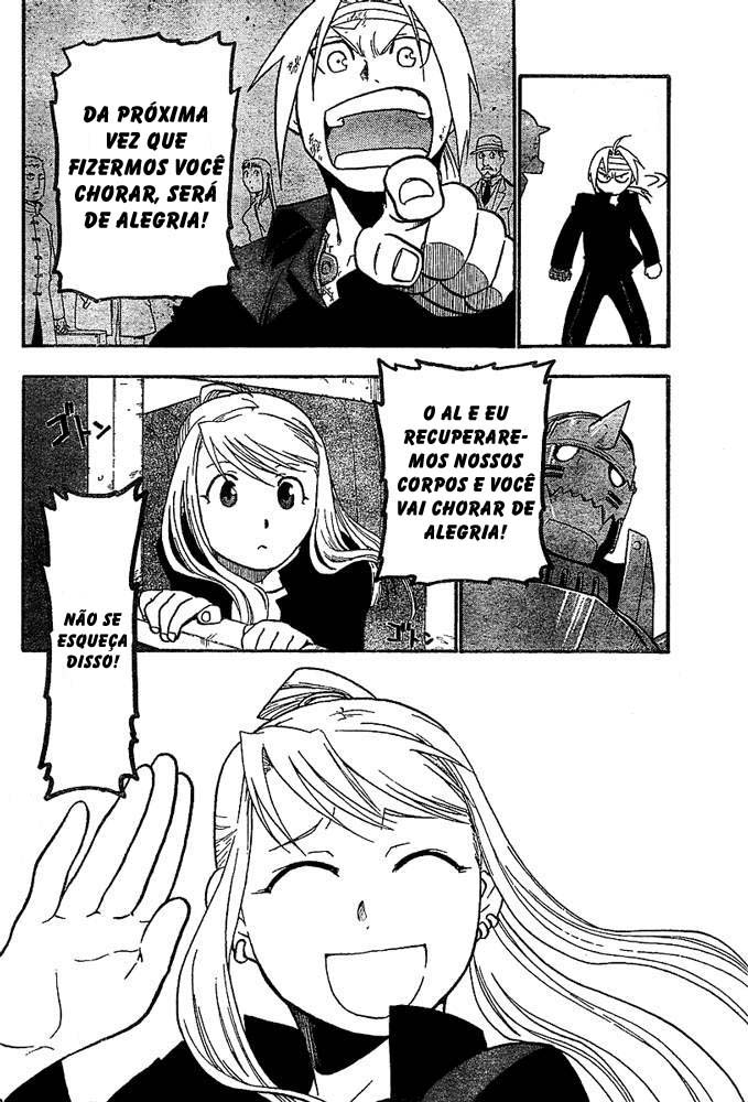 Read Alquimista de Aço pt_BR Manga Online