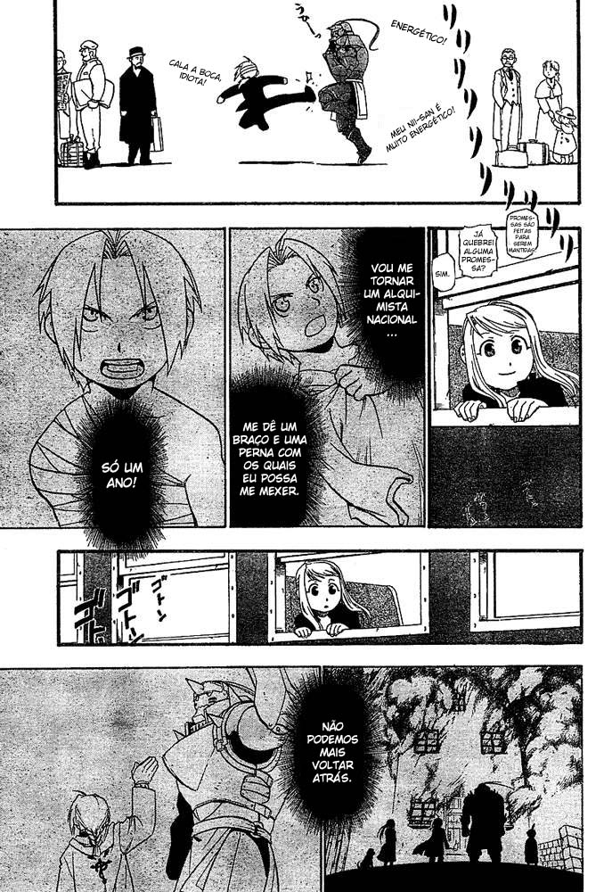 Read Alquimista de Aço pt_BR Manga Online
