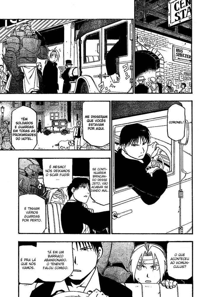 Read Alquimista de Aço pt_BR Manga Online