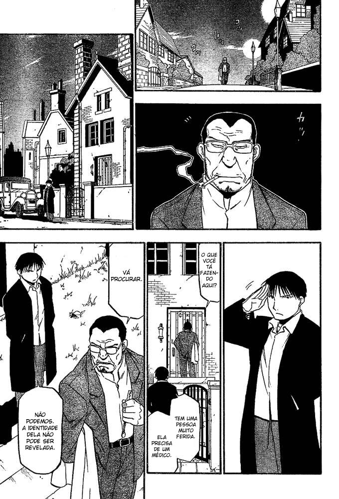 Read Alquimista de Aço pt_BR Manga Online