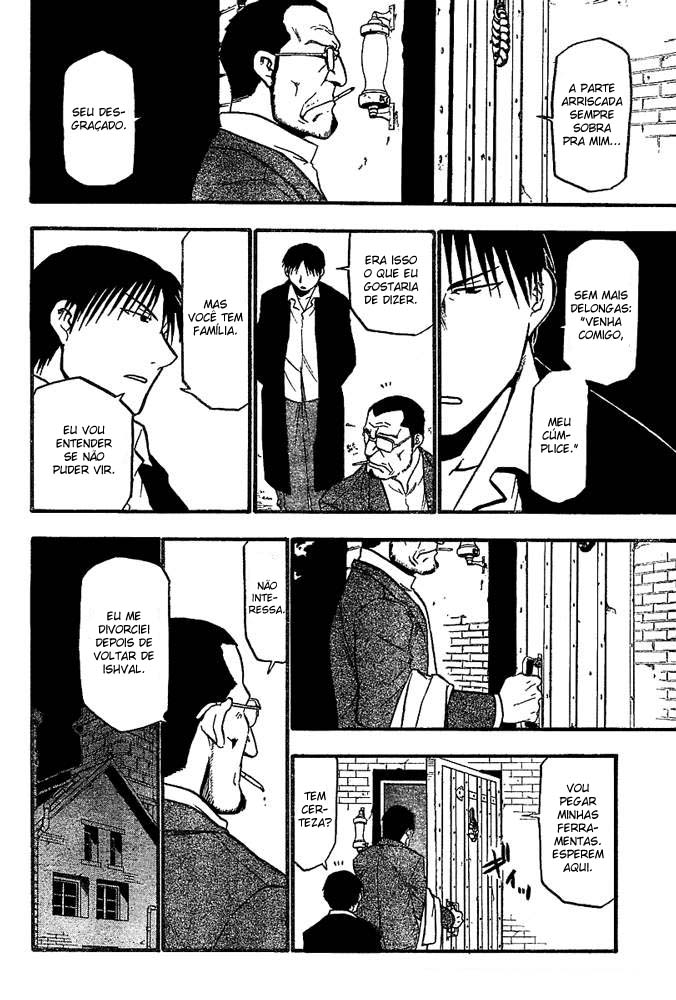 Read Alquimista de Aço pt_BR Manga Online