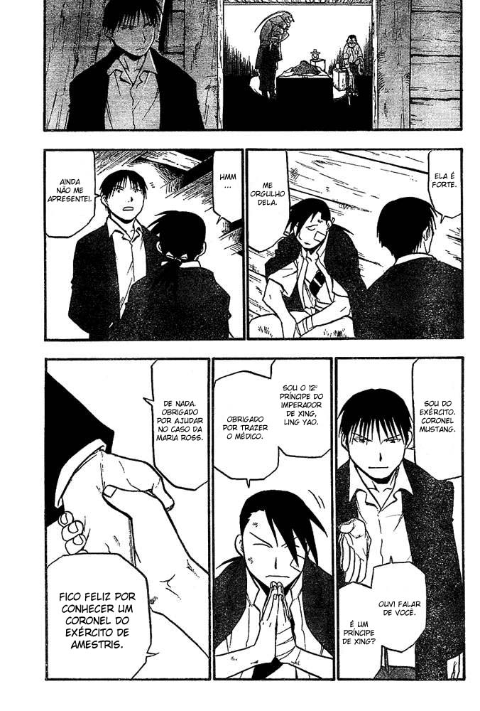 Read Alquimista de Aço pt_BR Manga Online