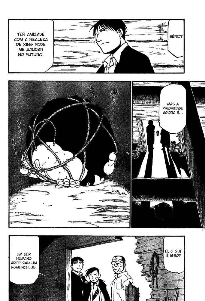Read Alquimista de Aço pt_BR Manga Online