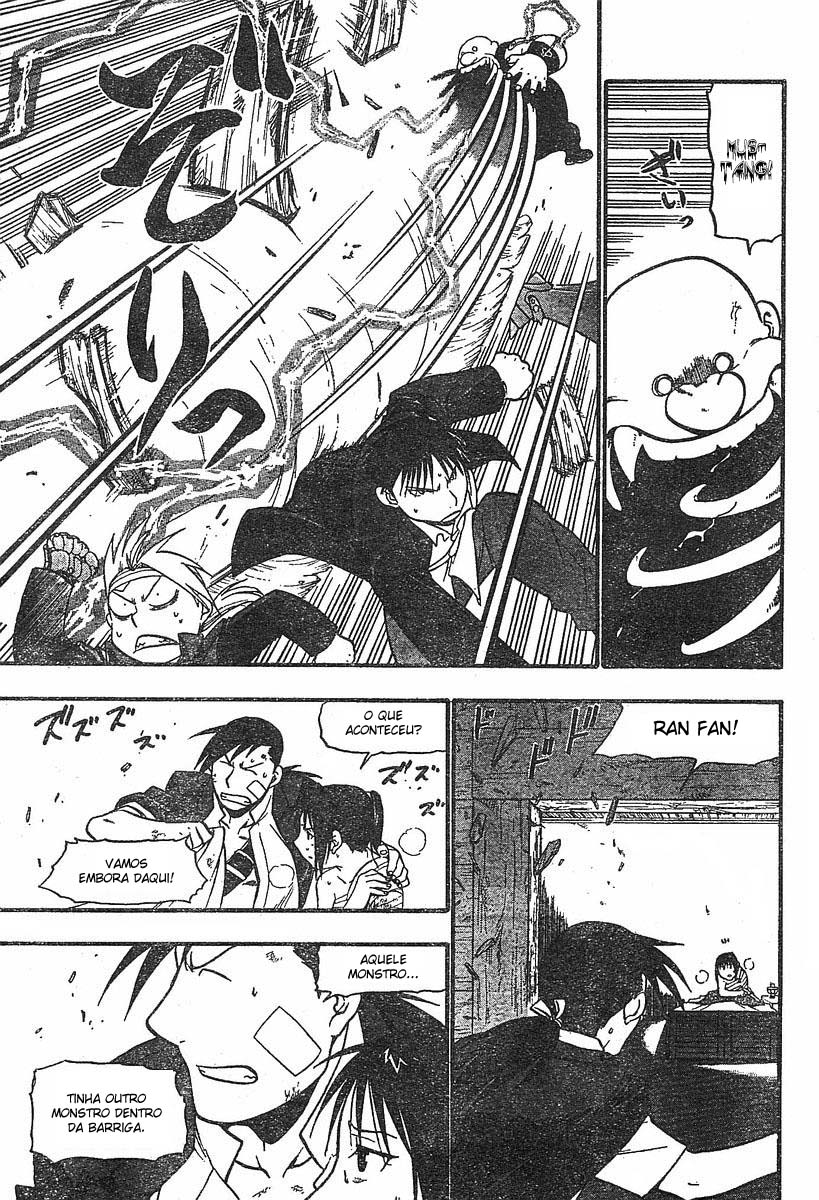 Read Alquimista de Aço pt_BR Manga Online