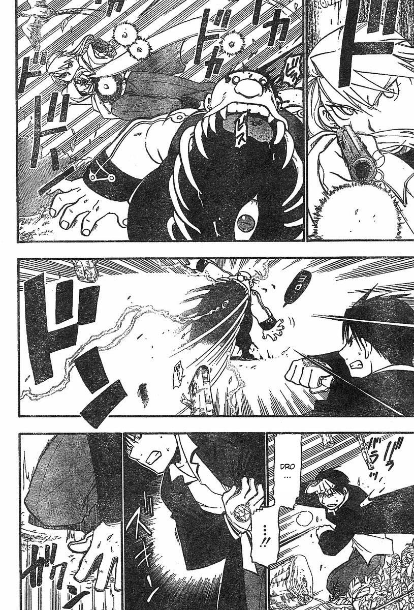 Read Alquimista de Aço pt_BR Manga Online