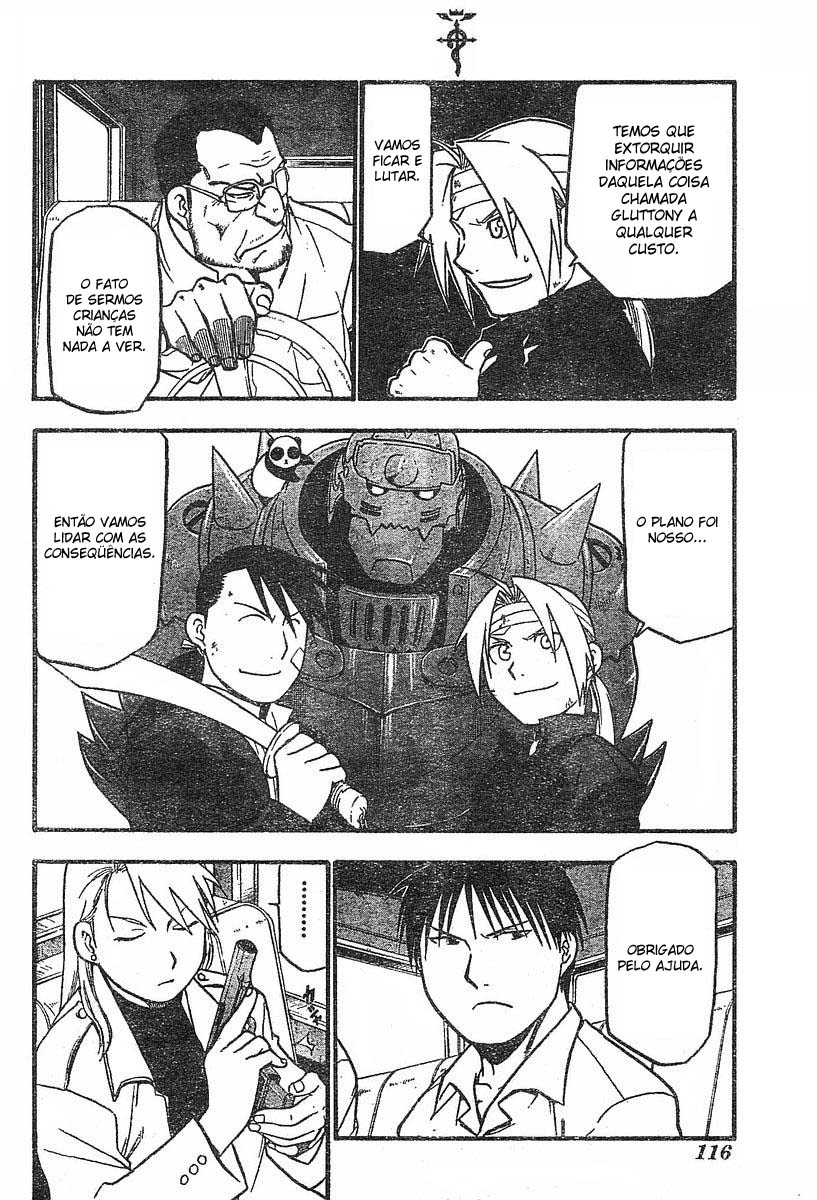 Read Alquimista de Aço pt_BR Manga Online