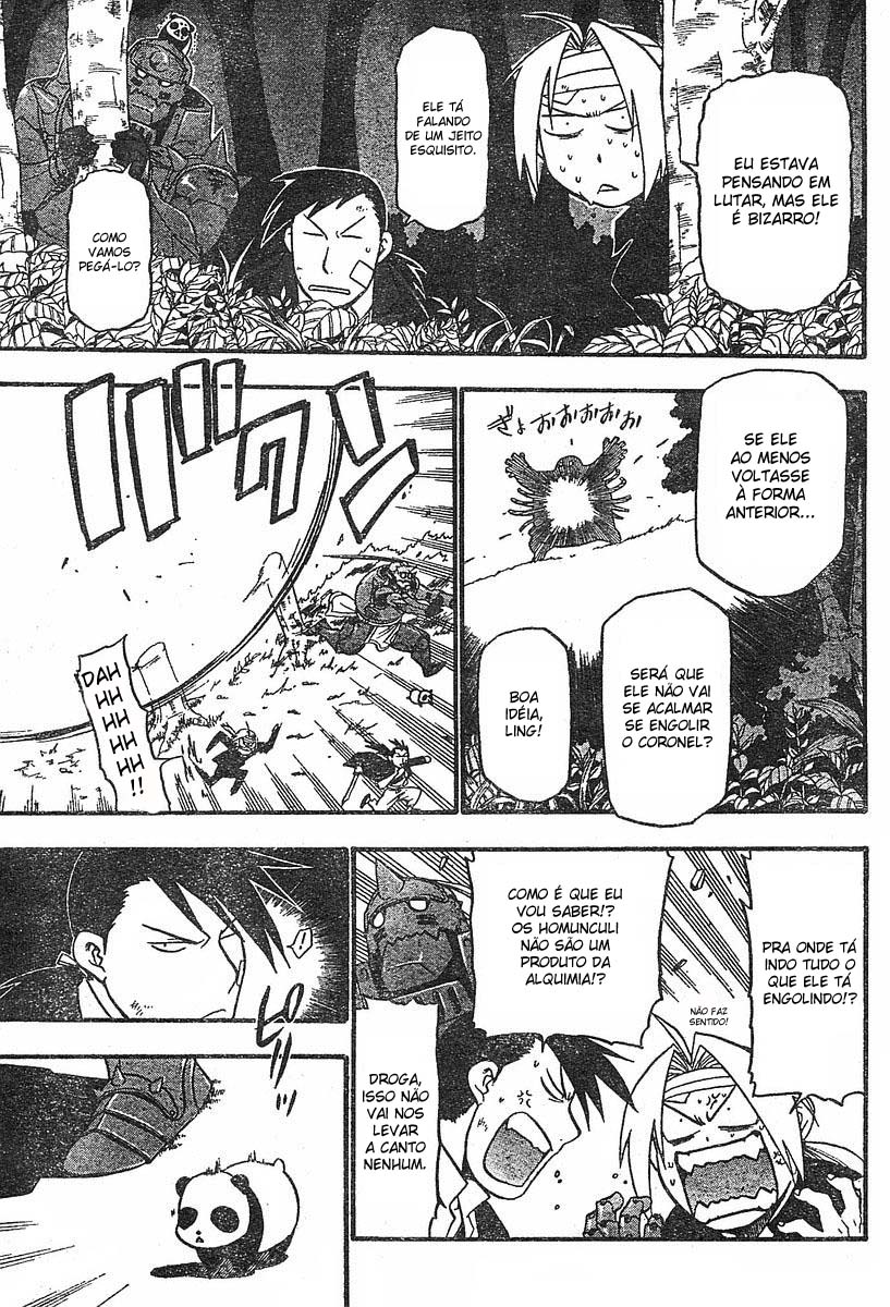 Read Alquimista de Aço pt_BR Manga Online