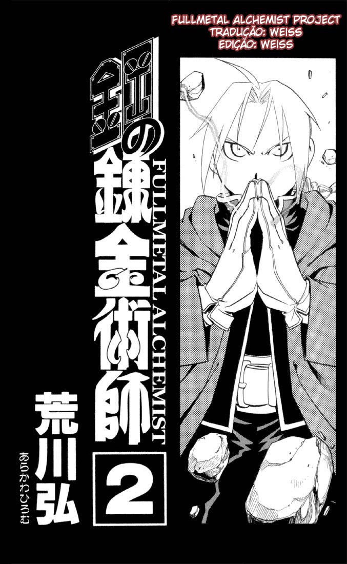 Read Alquimista de Aço pt_BR Manga Online
