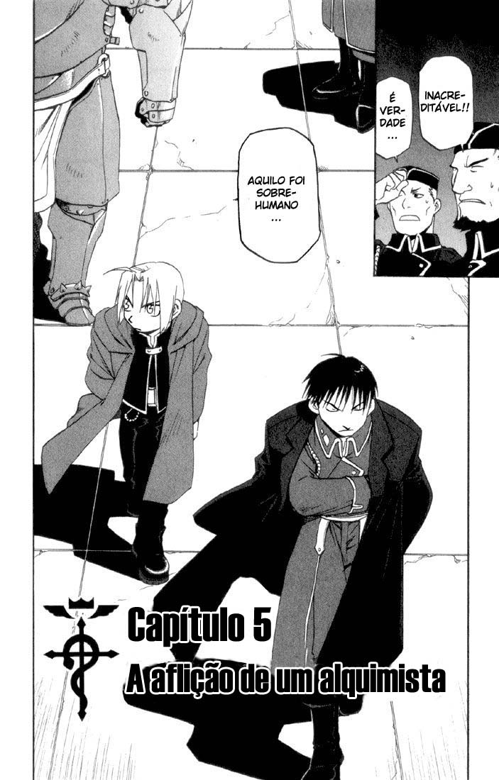 Read Alquimista de Aço pt_BR Manga Online