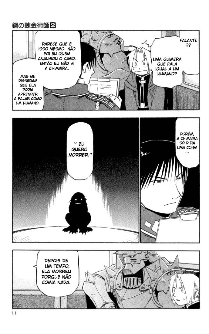 Read Alquimista de Aço pt_BR Manga Online