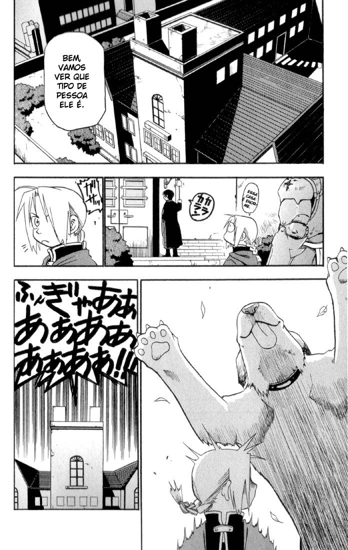 Read Alquimista de Aço pt_BR Manga Online