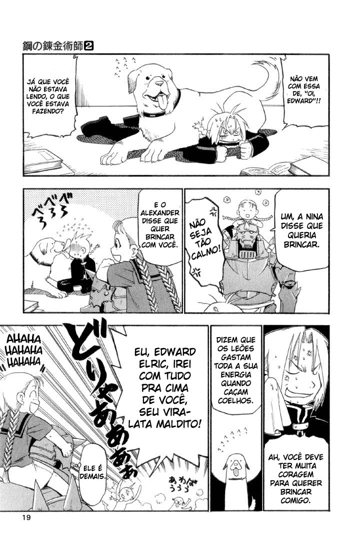 Read Alquimista de Aço pt_BR Manga Online
