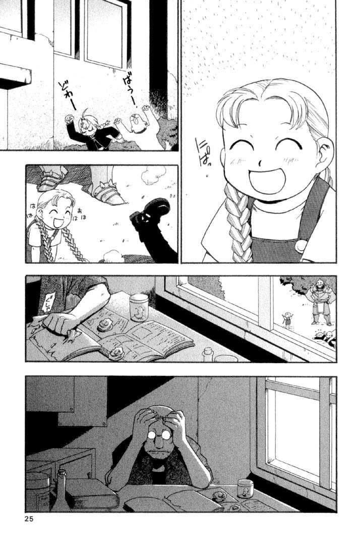 Read Alquimista de Aço pt_BR Manga Online