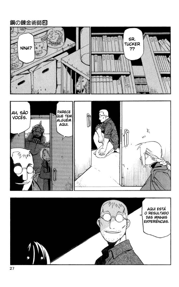 Read Alquimista de Aço pt_BR Manga Online