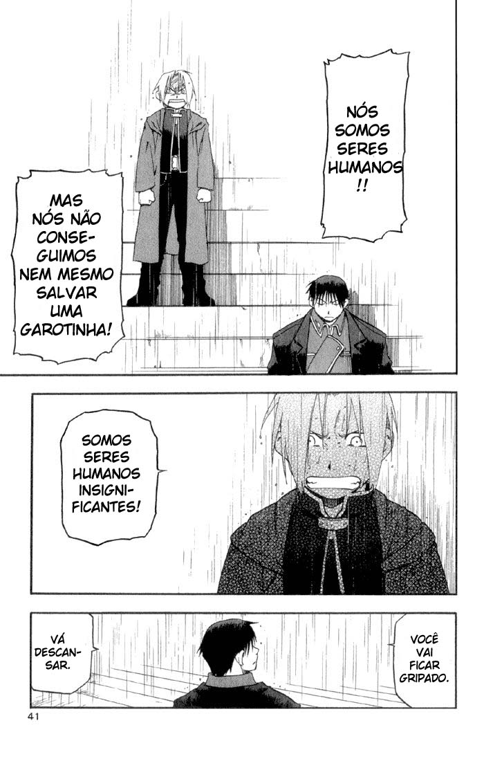 Read Alquimista de Aço pt_BR Manga Online