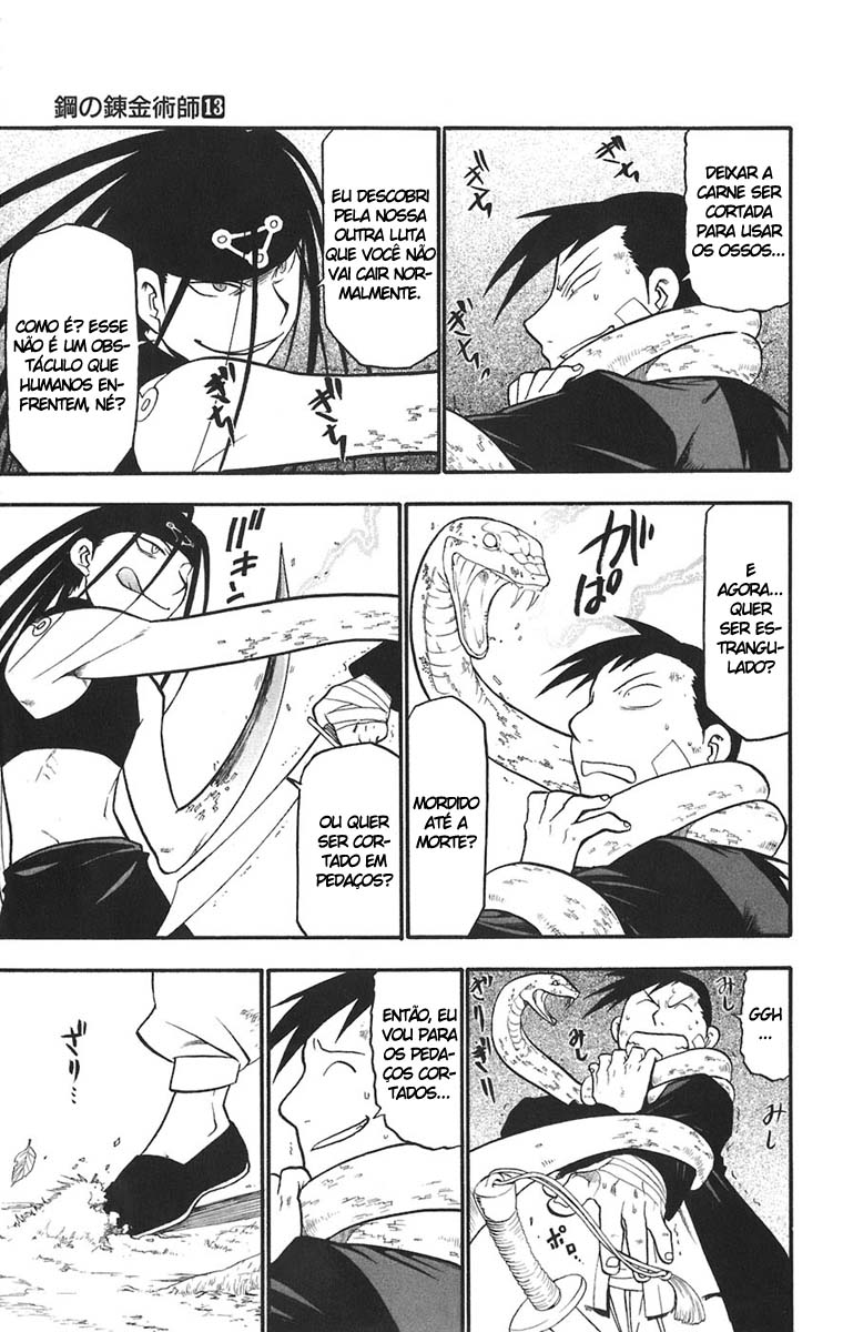 Read Alquimista de Aço pt_BR Manga Online