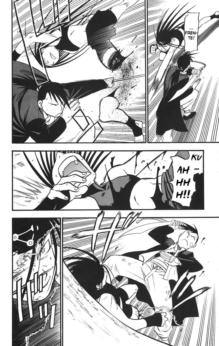 Read Alquimista de Aço pt_BR Manga Online