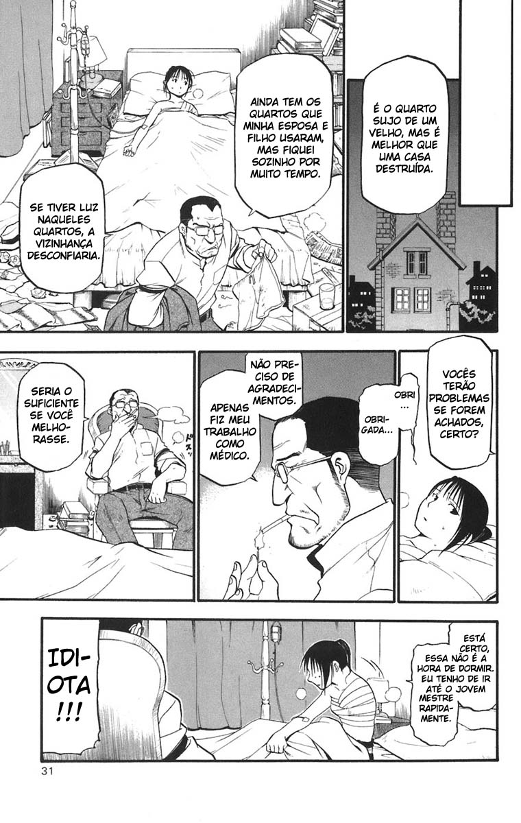 Read Alquimista de Aço pt_BR Manga Online