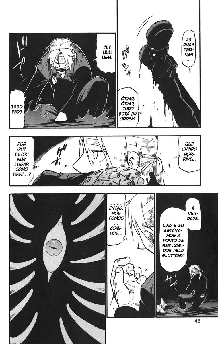 Read Alquimista de Aço pt_BR Manga Online