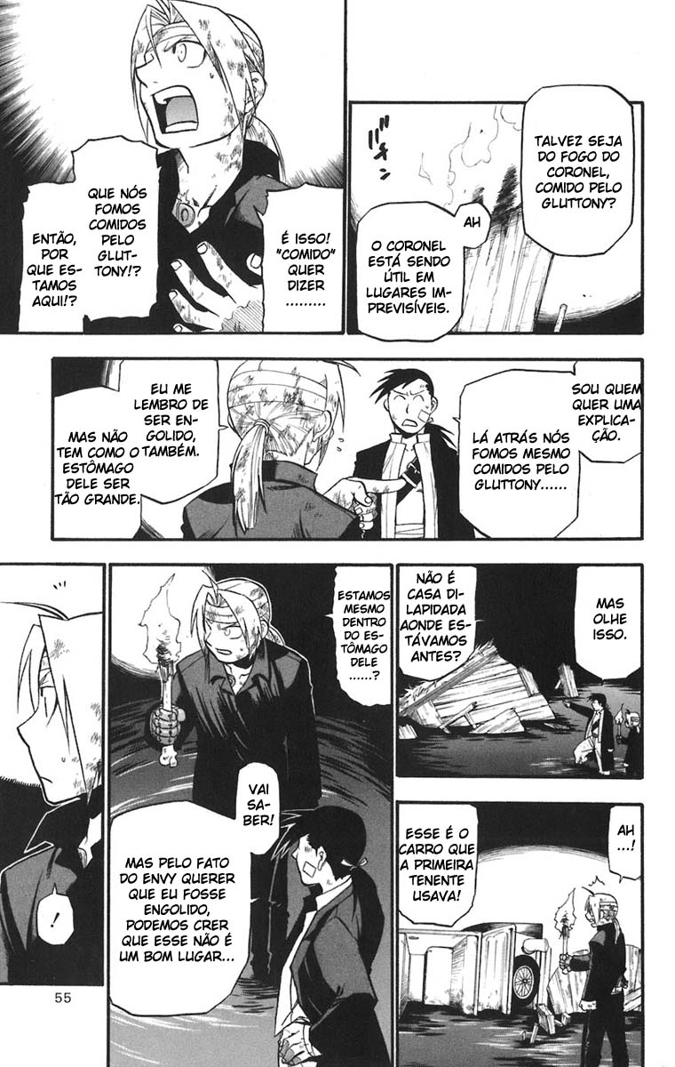 Read Alquimista de Aço pt_BR Manga Online