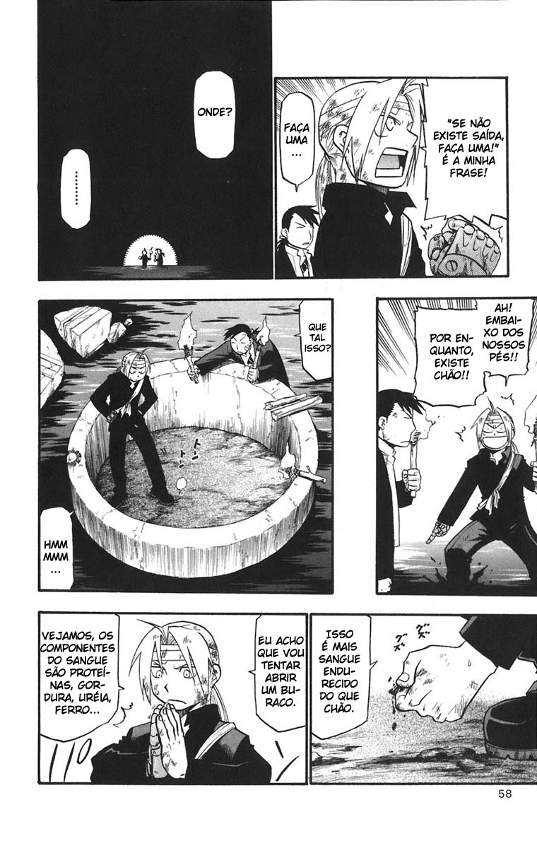 Read Alquimista de Aço pt_BR Manga Online