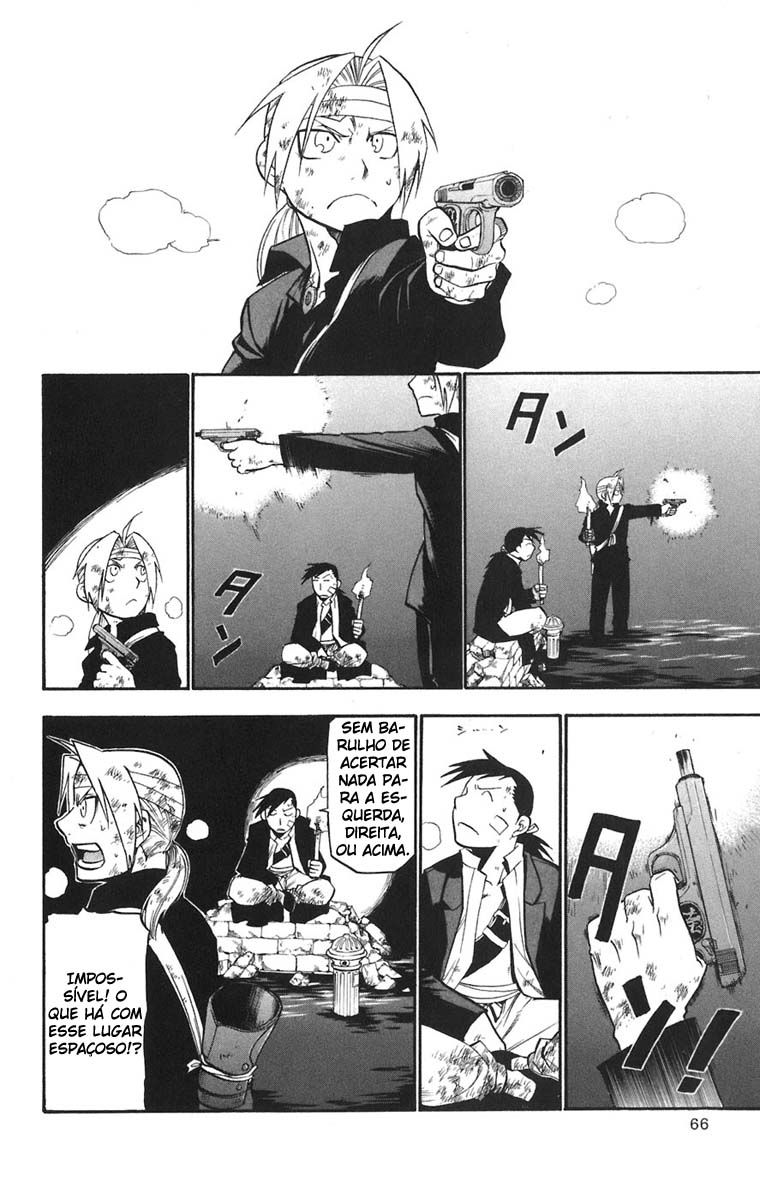 Read Alquimista de Aço pt_BR Manga Online