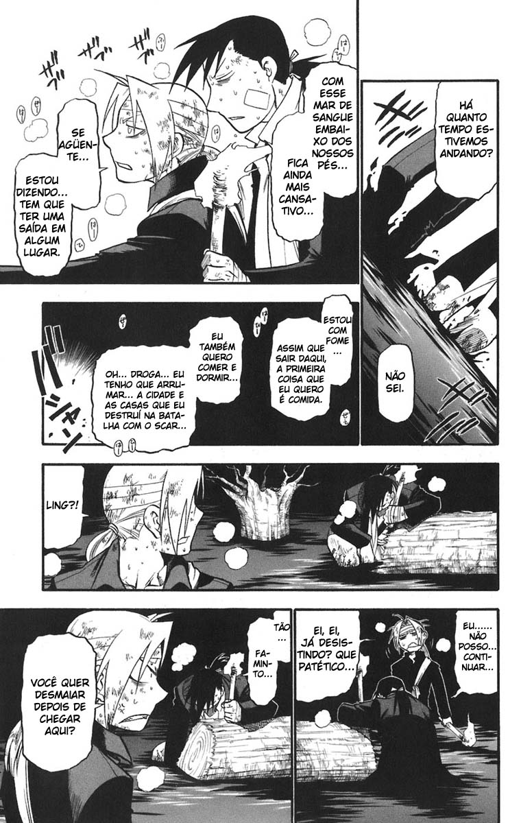 Read Alquimista de Aço pt_BR Manga Online