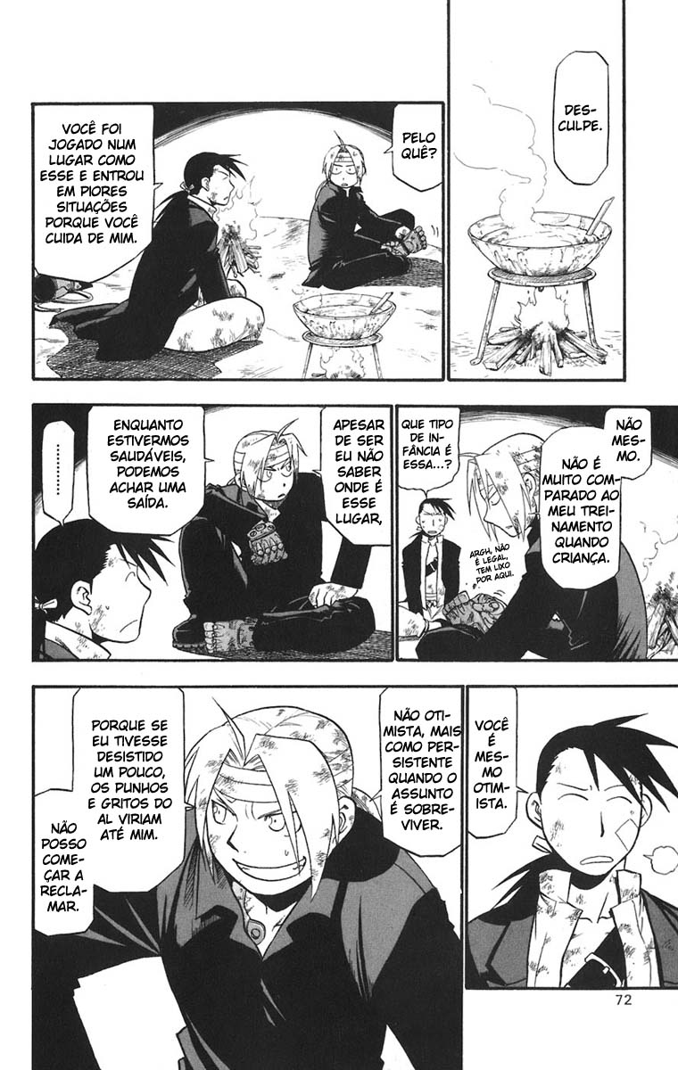 Read Alquimista de Aço pt_BR Manga Online