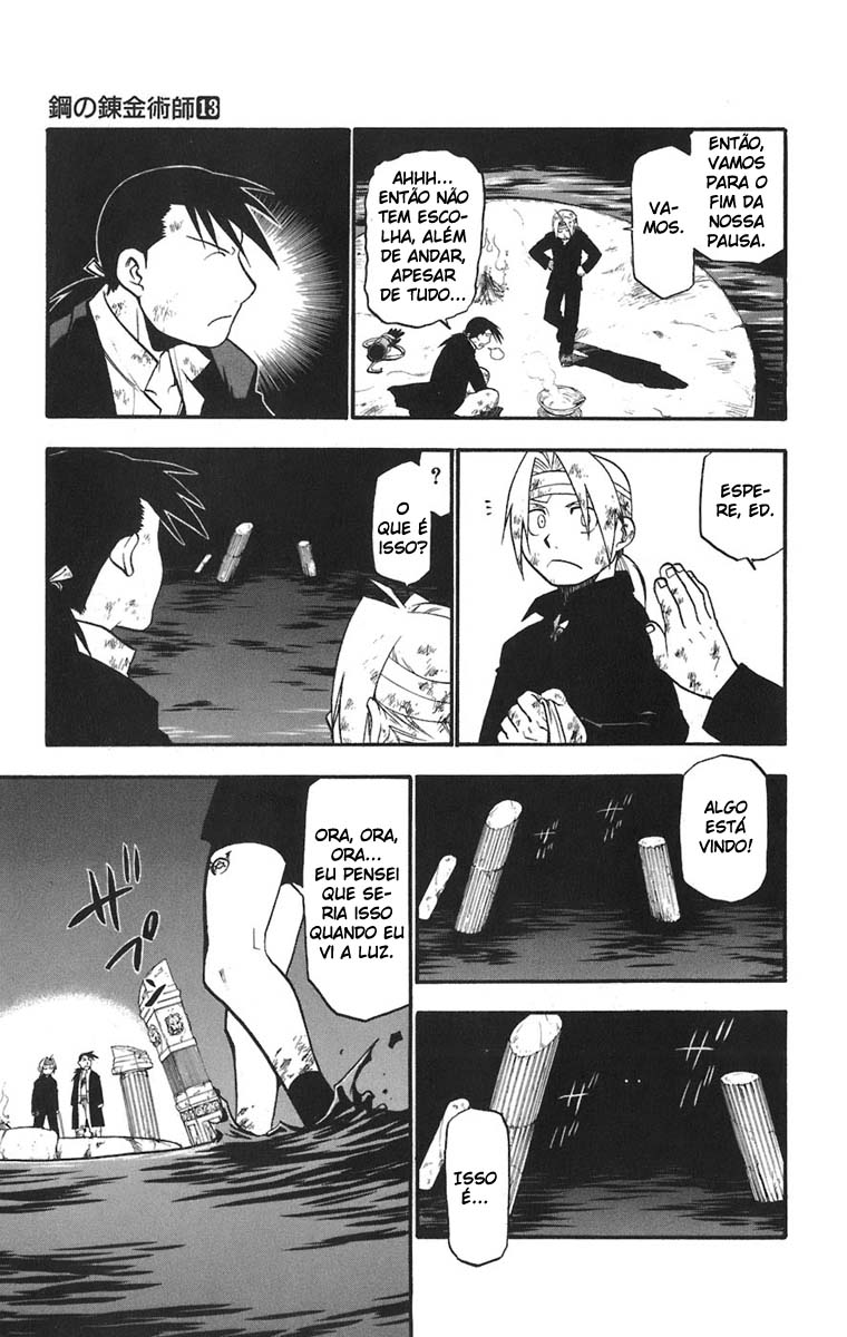 Read Alquimista de Aço pt_BR Manga Online