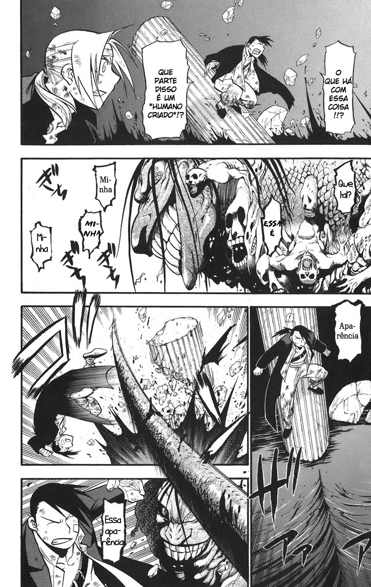 Read Alquimista de Aço pt_BR Manga Online