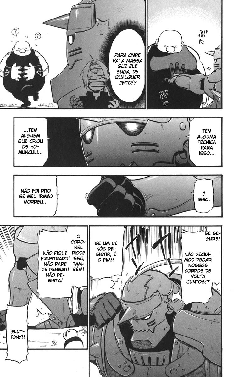 Read Alquimista de Aço pt_BR Manga Online