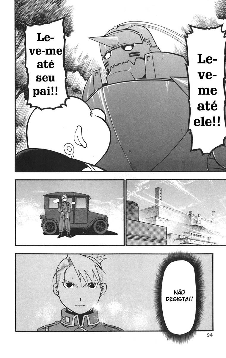Read Alquimista de Aço pt_BR Manga Online