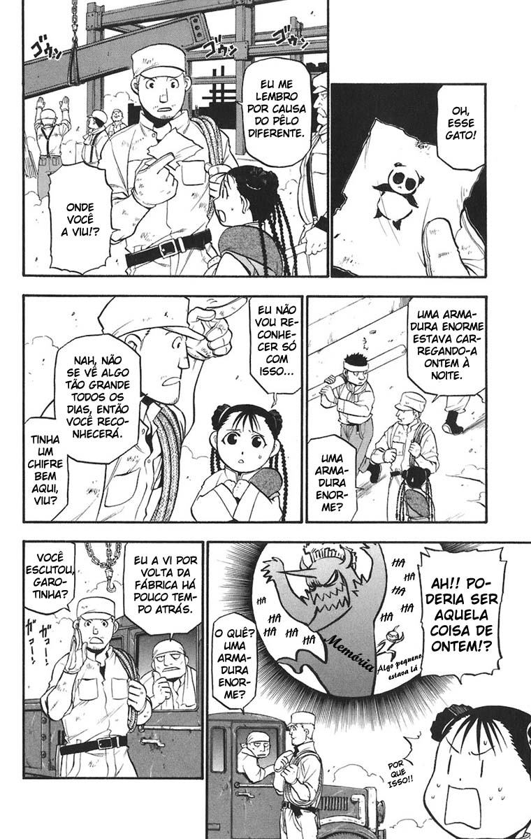 Read Alquimista de Aço pt_BR Manga Online