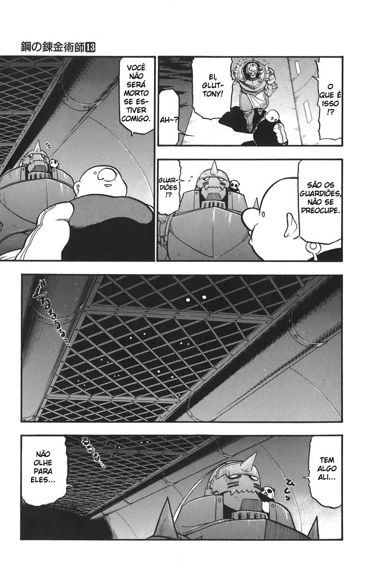 Read Alquimista de Aço pt_BR Manga Online