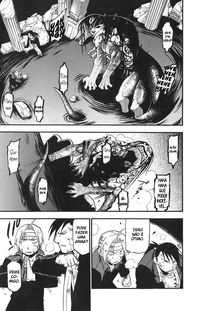Read Alquimista de Aço pt_BR Manga Online
