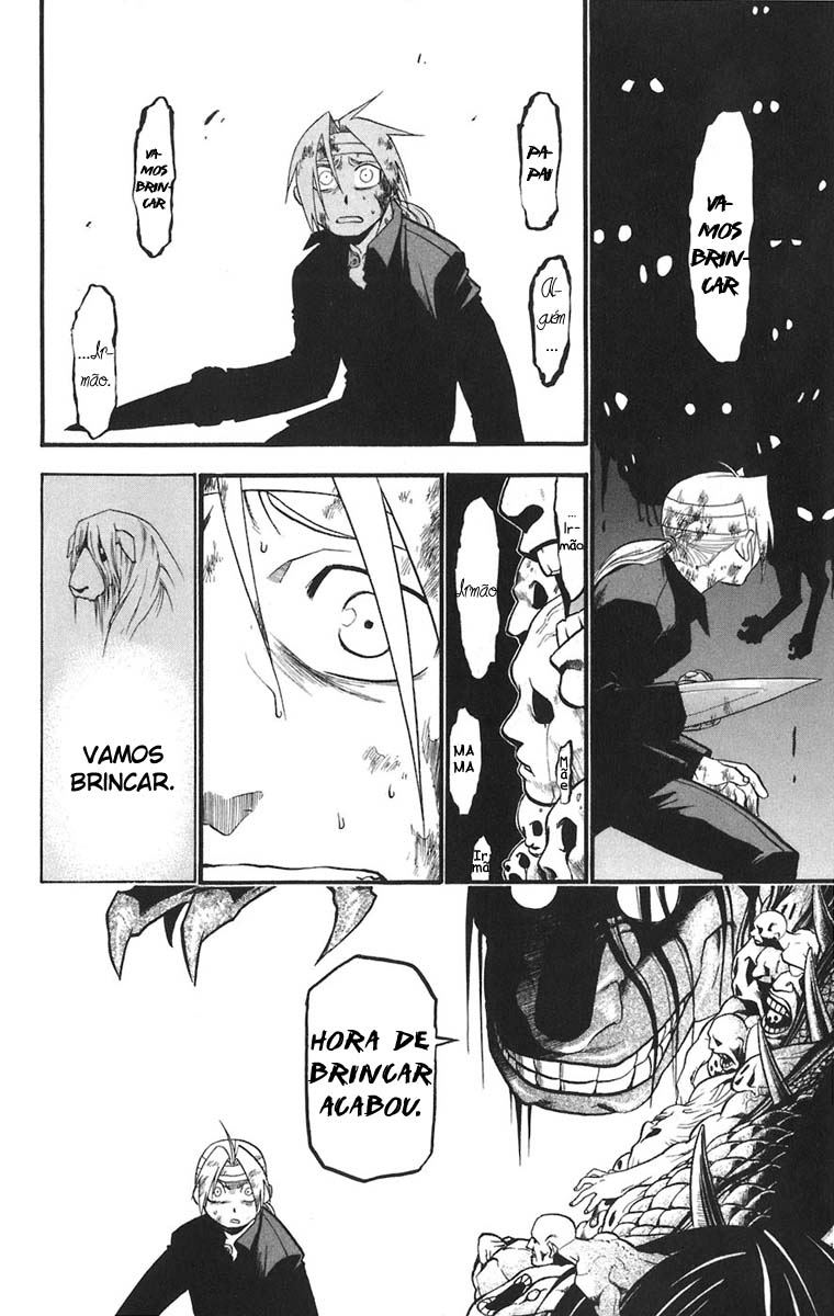 Read Alquimista de Aço pt_BR Manga Online