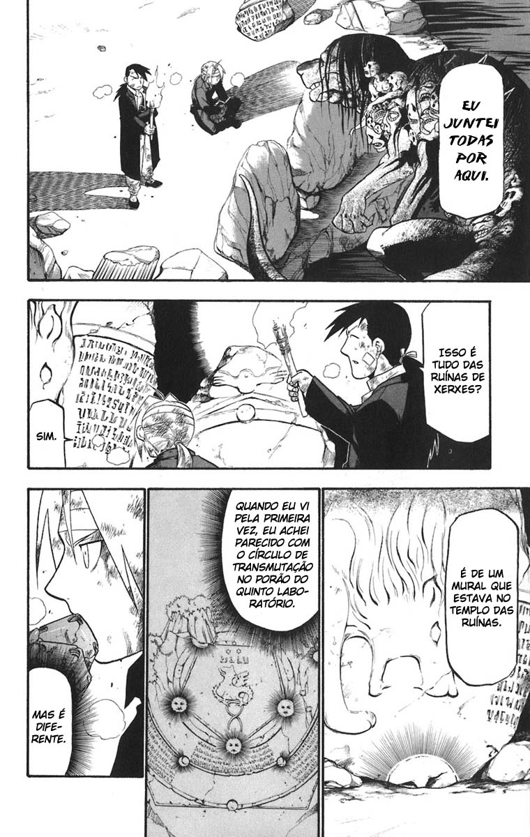 Read Alquimista de Aço pt_BR Manga Online