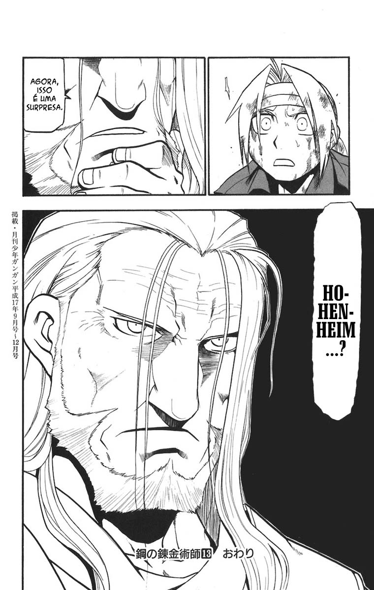 Read Alquimista de Aço pt_BR Manga Online