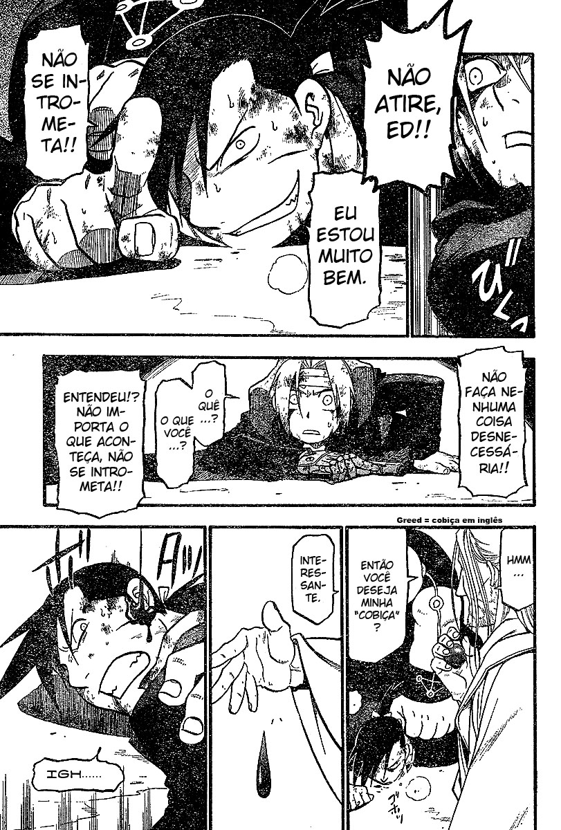 Read Alquimista de Aço pt_BR Manga Online